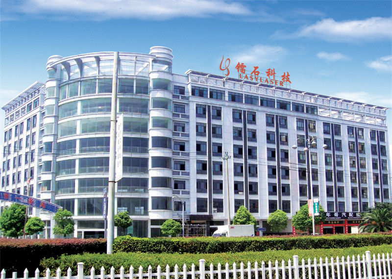 Chine China Lasylaser Beauty Supply Profil d'entreprise 